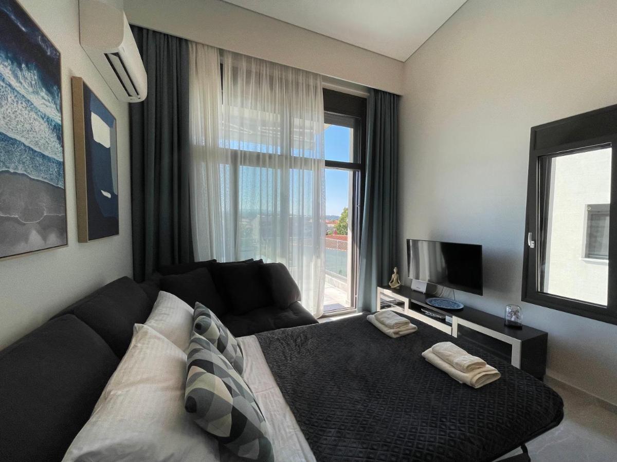 Callisto Luxury Suite Nikiti  Exterior foto