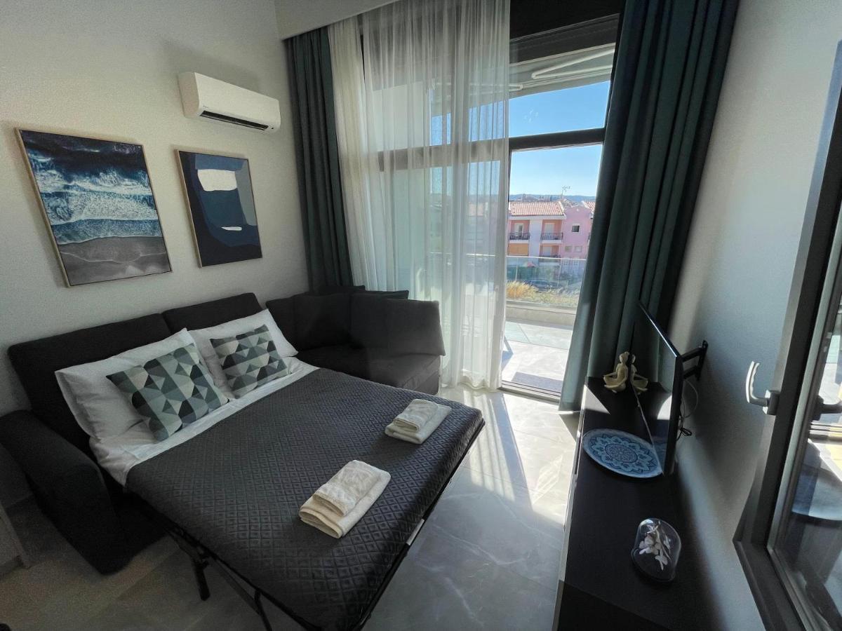 Callisto Luxury Suite Nikiti  Exterior foto